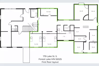 179 Lake Street S, Forest Lake, MN 55025 - Photo 27