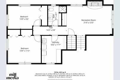 17110 28th Place N, Plymouth, MN 55447 - Photo 35
