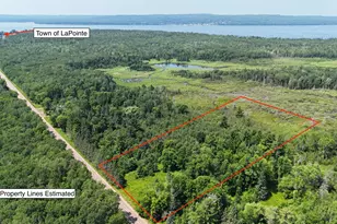 750 Middle Rd, La Pointe, WI 54850 - Photo 1