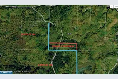 Tbd Niles Bay Forest Road, Orr, MN 55771 - Photo 1