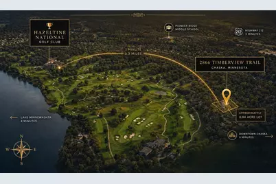 2866 Timberview Trail, Chaska, MN 55318 - Photo 1