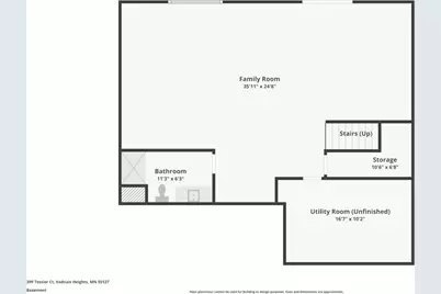 399 Tessier Court, Vadnais Heights, MN 55127 - Photo 65