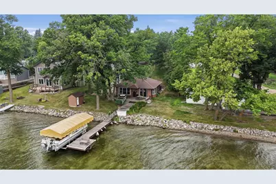 1191 Long Beach Drive, Detroit Lakes, MN 56501 - Photo 3