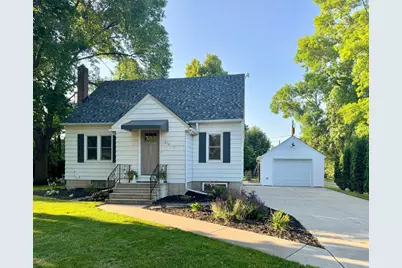 314 Colfax Avenue NW, Renville, MN 56284 - Photo 1
