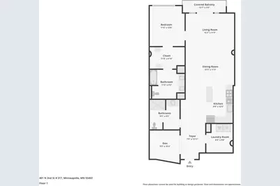 401 N 2nd Street #317, Minneapolis, MN 55401 - Photo 31