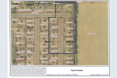 Block 3, Lot 2 Shamrock Avenue, Park Rapids, MN 56470 - Photo 1