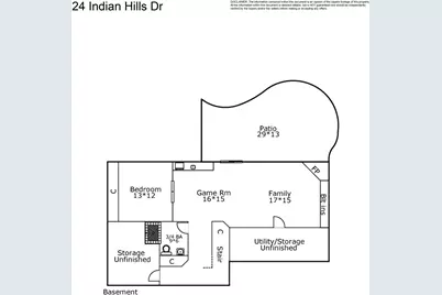 24 Indian Hills Drive, Circle Pines, MN 55014 - Photo 93