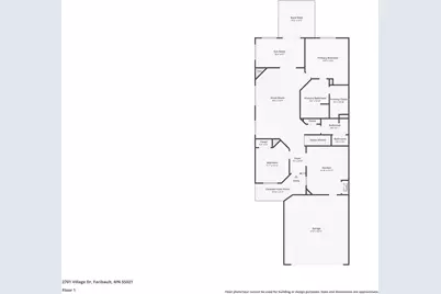 2701 Village Drive, Faribault, MN 55021 - Photo 43