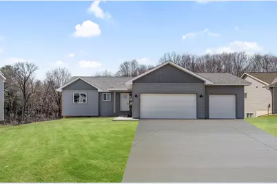 1333 E Aspen Drive, Saint Croix Falls, WI 54024 - Photo 1