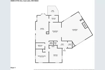45605 317th Avenue, Cass Lake, MN 56633 - Photo 47