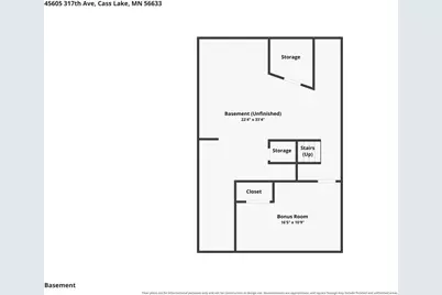 45605 317th Avenue, Cass Lake, MN 56633 - Photo 49