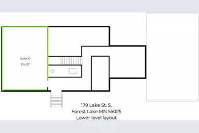 179 Lake St. S #Suite 10, Forest Lake, MN 55025 - Photo 3