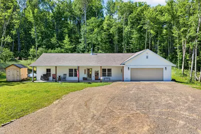 W4855 2nd Avenue, Spooner, WI 54801 - Photo 1