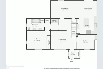 45990 Acacia Trail, Stanchfield, MN 55080 - Photo 65