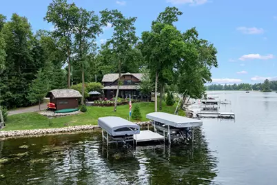 12328 Milinda Shores Road, Crosslake, MN 56442 - Photo 1