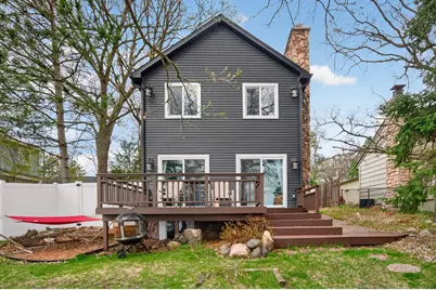 23061 W Martin Lake Drive NE, Linwood Township, MN 55079 - Photo 1