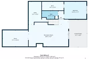 4831 Greenhaven Dr, White Bear Lake, MN 55127 - Photo 47