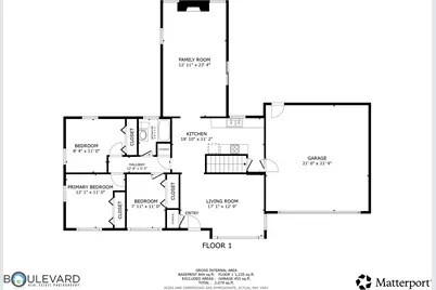 1194 Ruggles Street, Roseville, MN 55113 - Photo 31