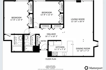 19 S 1st Street #B202, Minneapolis, MN 55401 - Photo 75