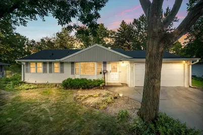 5741 W Moore Lake Drive, Fridley, MN 55432 - Photo 1