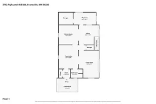 3792 Fryksande NW, Evansville, MN 56326 - Photo 31