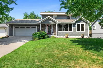 4517 Orchard Avenue N, Robbinsdale, MN 55422 - Photo 3