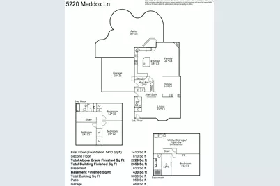 5220 Maddox Lane, Edina, MN 55436 - Photo 35