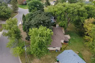 451 Rice Creek Terrace NE, Fridley, MN 55432 - Photo 1
