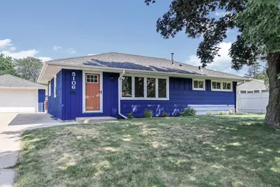 5106 Paul Drive, Brooklyn Center, MN 55429 - Photo 1