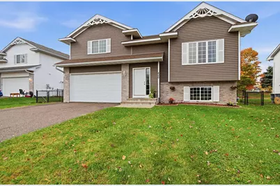 420 Moline Loop NW, Isanti, MN 55040 - Photo 1