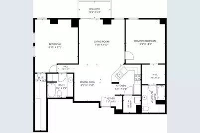 401 S 1st Street #423, Minneapolis, MN 55401 - Photo 39