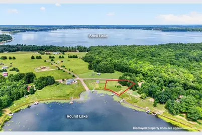 318 Wennenberg Shore Drive, Shell Lake, WI 54871 - Photo 3