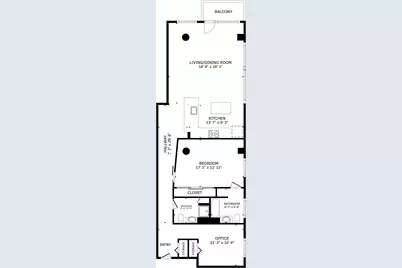 720 N 4th Street #315, Minneapolis, MN 55401 - Photo 41
