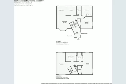 9924 Xebec Street NE, Circle Pines, MN 55014 - Photo 41