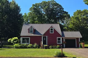 501 Oak St W, Frederic, WI 54837 - Photo 1