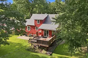 501 Oak St W, Frederic, WI 54837 - Photo 1