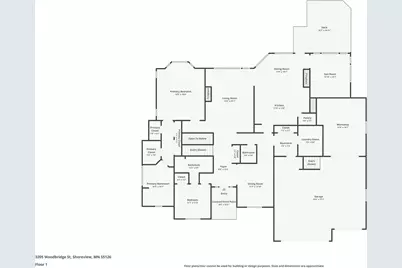 3205 Woodbridge Street, Shoreview, MN 55126 - Photo 65