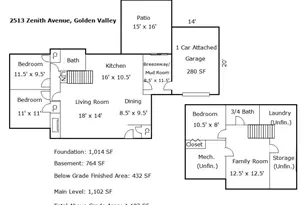 2513 Zenith Ave N, Golden Valley, MN 55422 - Photo 35