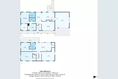20910 Heath Avenue N, Forest Lake, MN 55025 - Photo 53