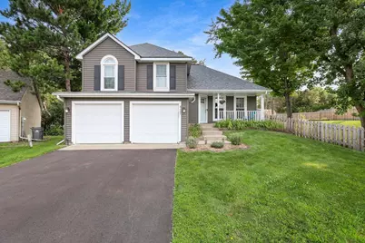 8607 Shiloh Court, Eden Prairie, MN 55347 - Photo 1