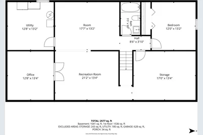 430 9th Street E, Hector, MN 55342 - Photo 33