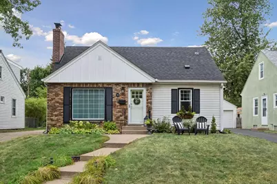 1581 Griggs Street N, Saint Paul, MN 55108 - Photo 1