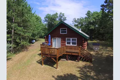 31075 N Bass Lake Road, Danbury, WI 54830 - Photo 1