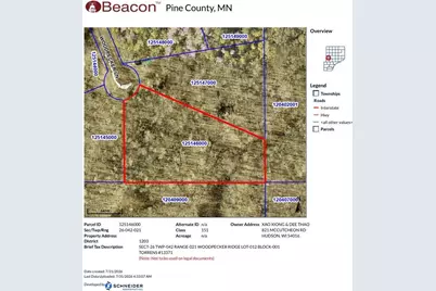 Tbd Woodpecker Lane, Sandstone, MN 55072 - Photo 5