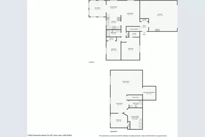 17452 Hiawatha Beach Drive NE, Ham Lake, MN 55304 - Photo 43
