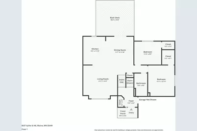 8537 Xylite Street NE, Blaine, MN 55449 - Photo 41