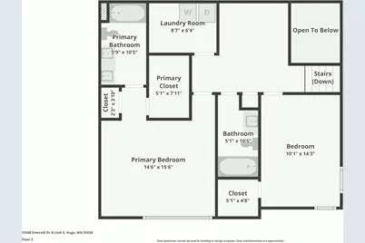 15588 Emerald Drive N #6, Hugo, MN 55038 - Photo 9