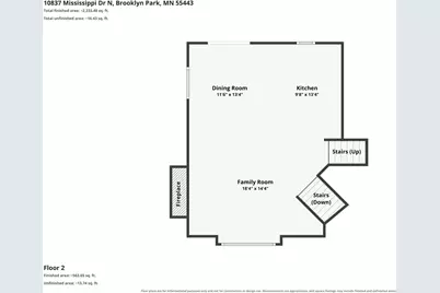 10837 Mississippi Drive N, Brooklyn Park, MN 55443 - Photo 31