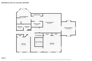 805 Midwest Trail Ct N, Lake Elmo, MN 55042 - Photo 89