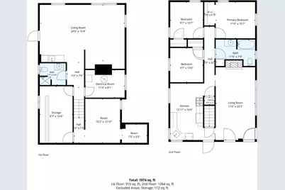 1351 Hillcrest Drive NE, Fridley, MN 55432 - Photo 41